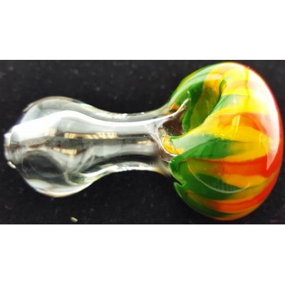 HAND PIPE RASTA HEAD PIPE GP396